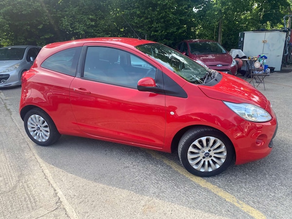 Used Ford Ka 2013 for sale - 76278221: Photo 6