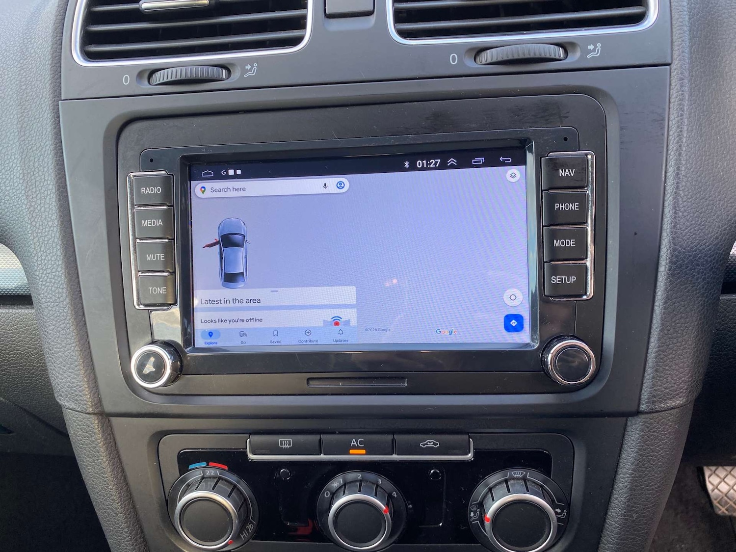 Used Volkswagen Golf 2010 for sale - 78016432: Photo 18