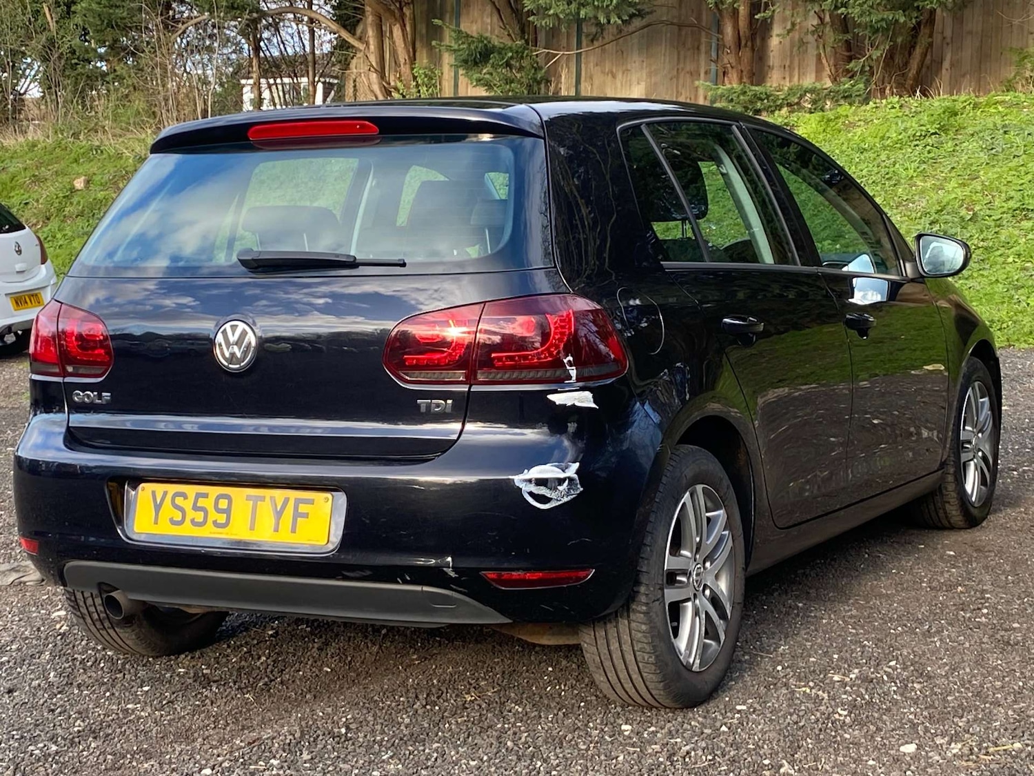 Used Volkswagen Golf 2010 for sale - 78016432: Photo 7