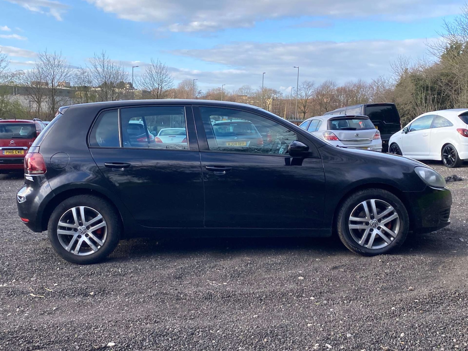 Used Volkswagen Golf 2010 for sale - 78016432: Photo 9