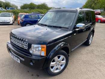 2008 (08) - Land Rover Discovery 3