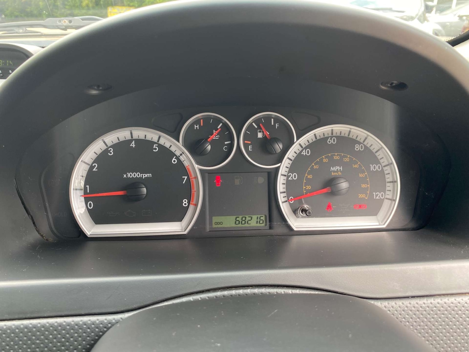 Vehicle 20