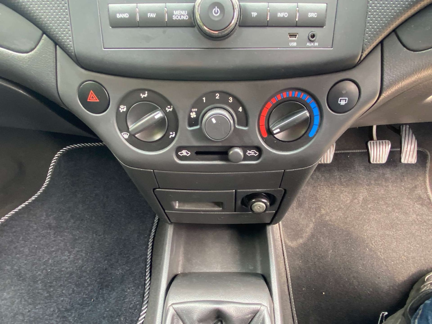 Vehicle 22