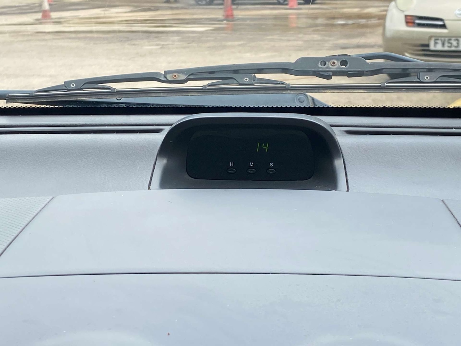 Vehicle 23