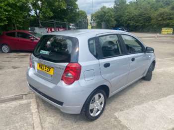 Used Chevrolet Aveo 2011 for sale - 74867933: Photo
