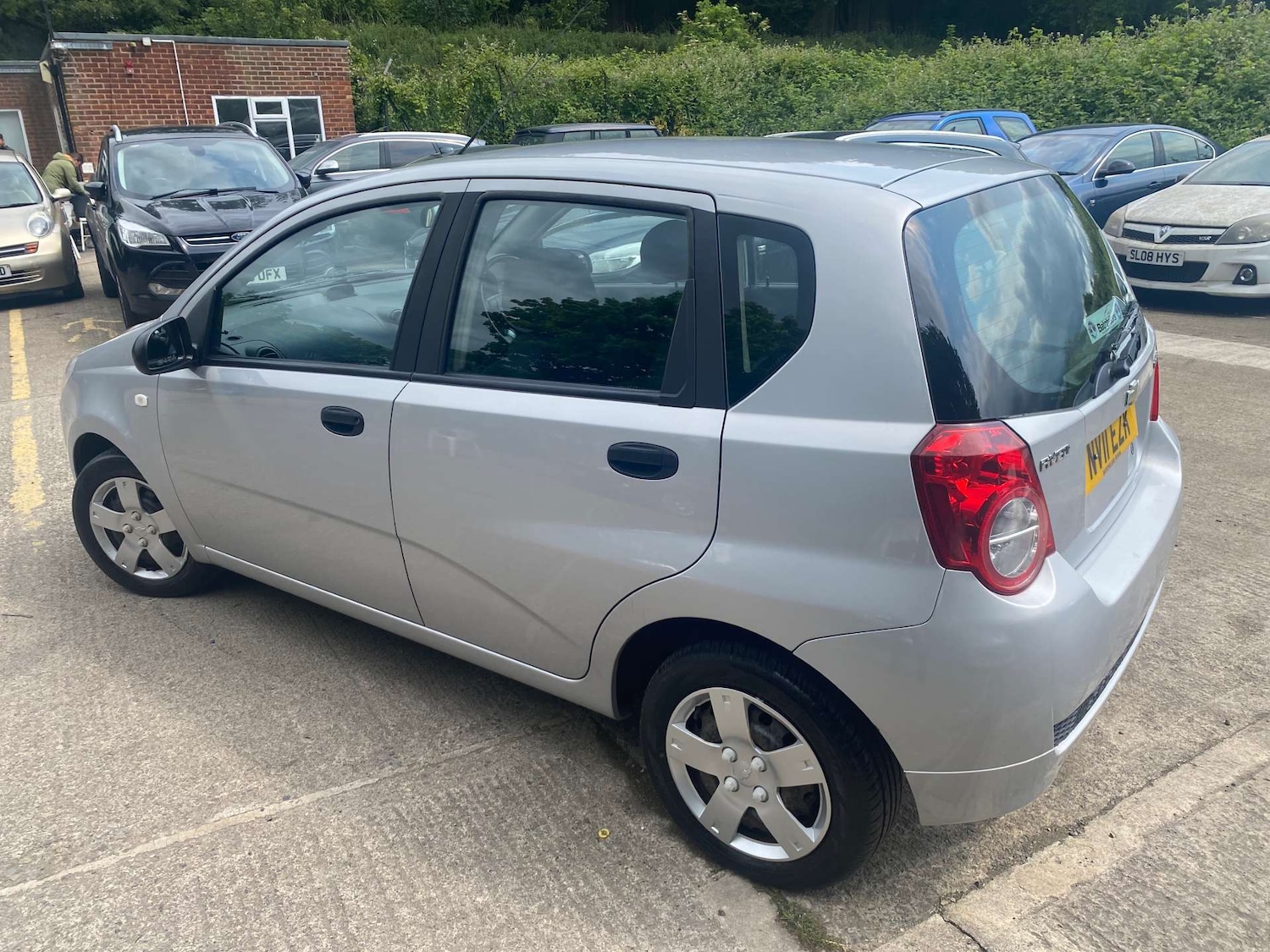 Vehicle 5