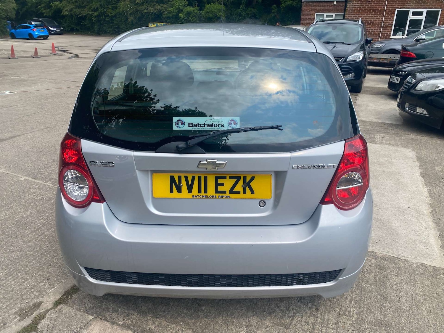 Vehicle 6
