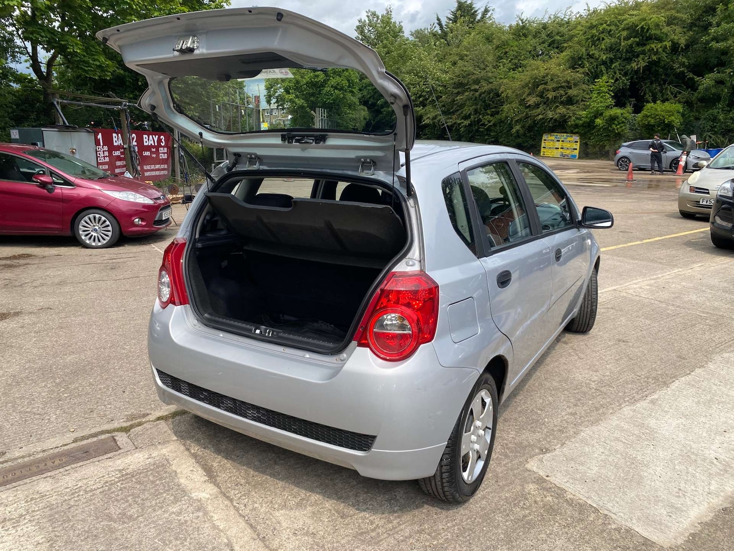 Vehicle 7