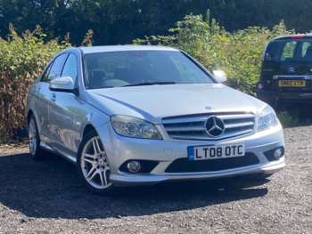 2008 - 1.8 C180 Sport Kompressor 4dr