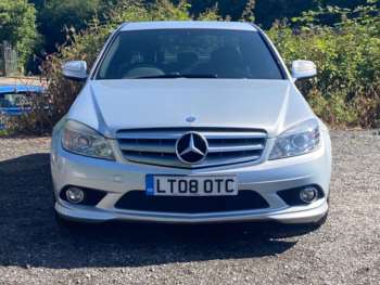 Used Mercedes-Benz C-Class 2008 for sale - 75178548: Photo