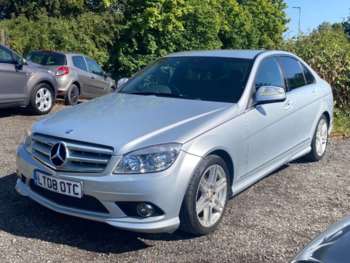 Used Mercedes-Benz C-Class 2008 for sale - 75178548: Photo