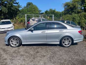Used Mercedes-Benz C-Class 2008 for sale - 75178548: Photo