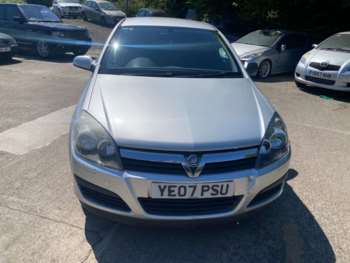 Used Vauxhall Astra 2007 for sale - 74706530: Photo