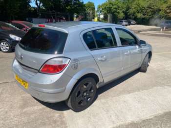 Used Vauxhall Astra 2007 for sale - 74706530: Photo