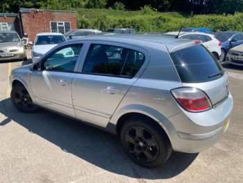Used Vauxhall Astra 2007 for sale - 74706530: Photo