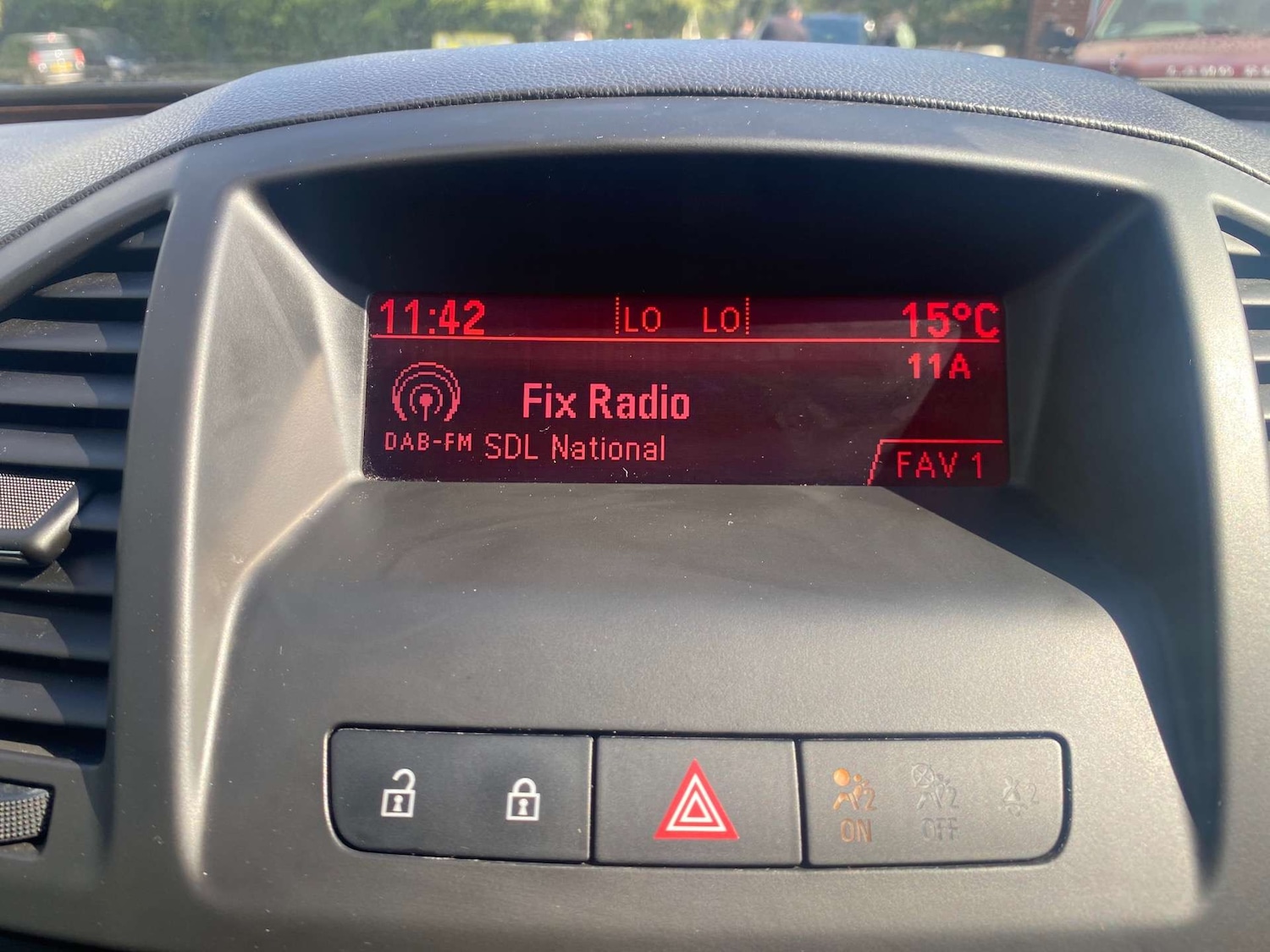 Vehicle 14