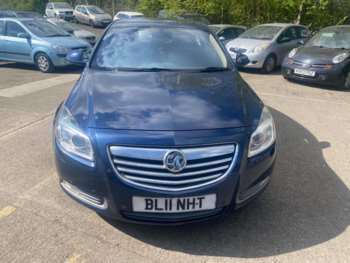 Used Vauxhall Insignia 2011 for sale - 74366344: Photo