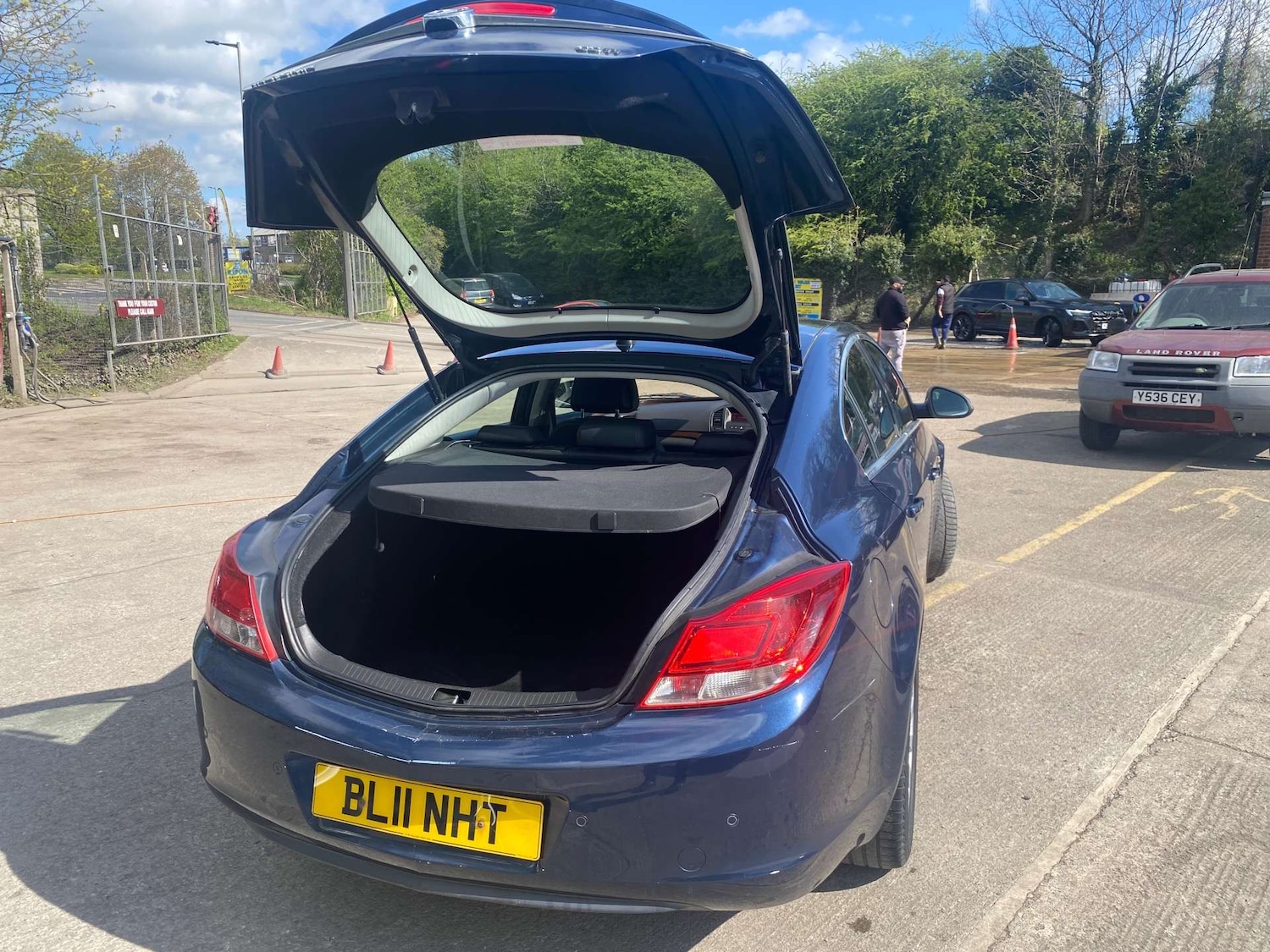 Vehicle 8