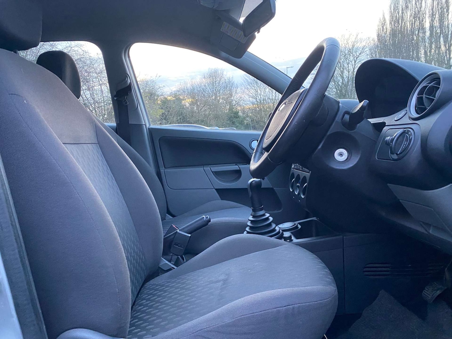 Used Ford Fiesta 2003 for sale - 76654044: Photo 12