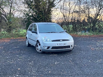 Used Ford Fiesta 2003 for sale - 76654044: Photo