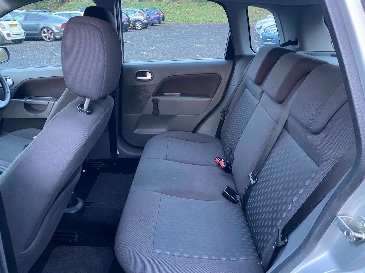 Used Ford Fiesta 2003 for sale - 76654044: Photo 23