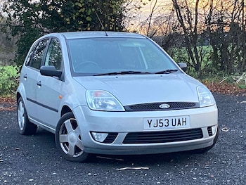 Used Ford Fiesta 2003 for sale - 76654044: Photo
