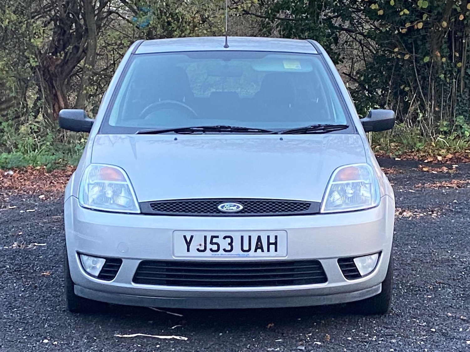 Used Ford Fiesta 2003 for sale - 76654044: Photo 3