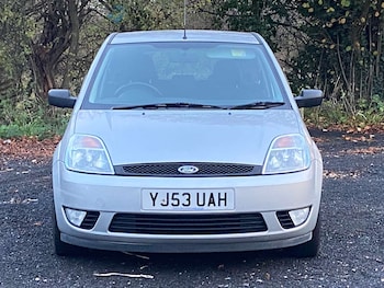 Used Ford Fiesta 2003 for sale - 76654044: Photo