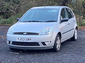 Used Ford Fiesta 2003 for sale - 76654044: Photo