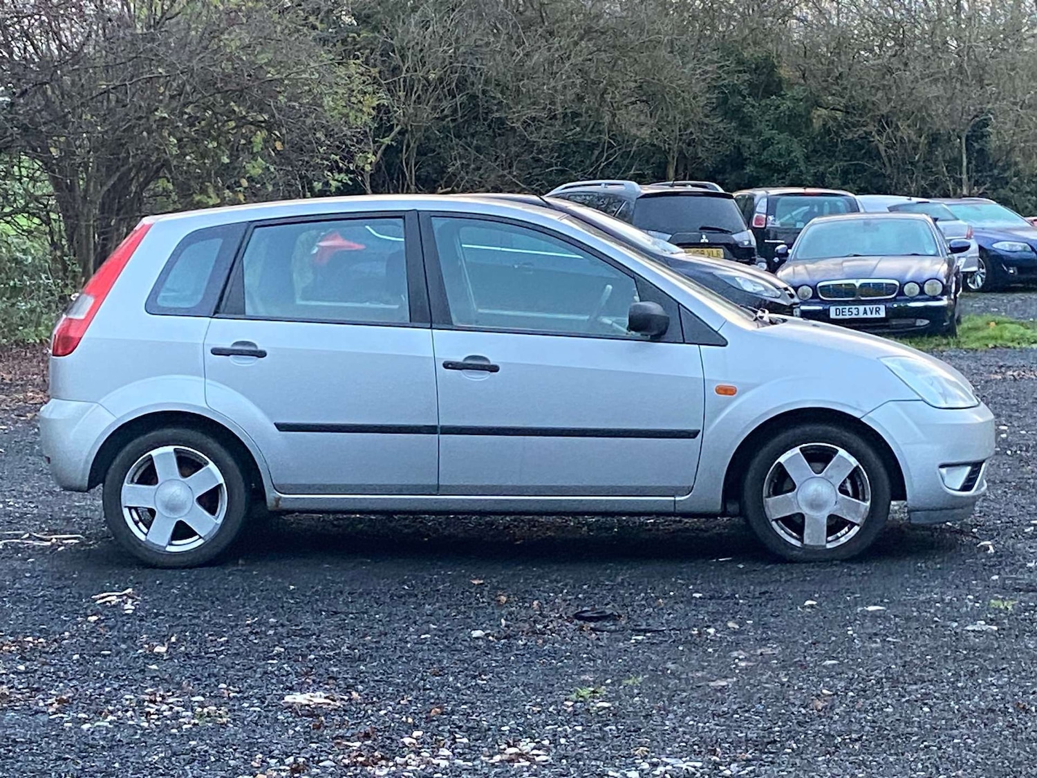 Used Ford Fiesta 2003 for sale - 76654044: Photo 5