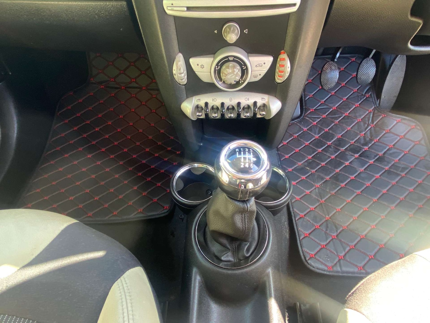 Vehicle 30