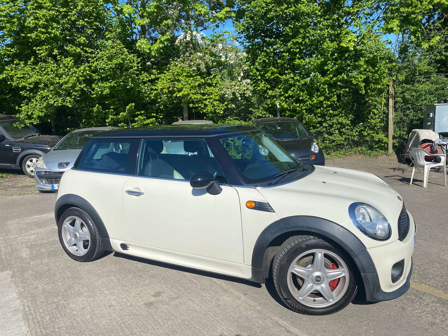Vehicle 5