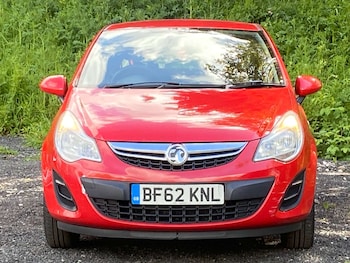 Used Vauxhall Corsa 2012 for sale - 78578599: Photo