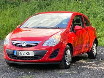 Used Vauxhall Corsa 2012 for sale - 78578599: Photo