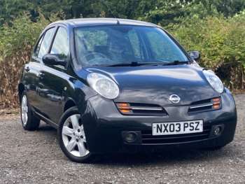2003 - 1.4 SX 5dr