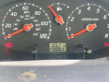 Used Nissan Micra 2003 for sale - 75135740: Photo