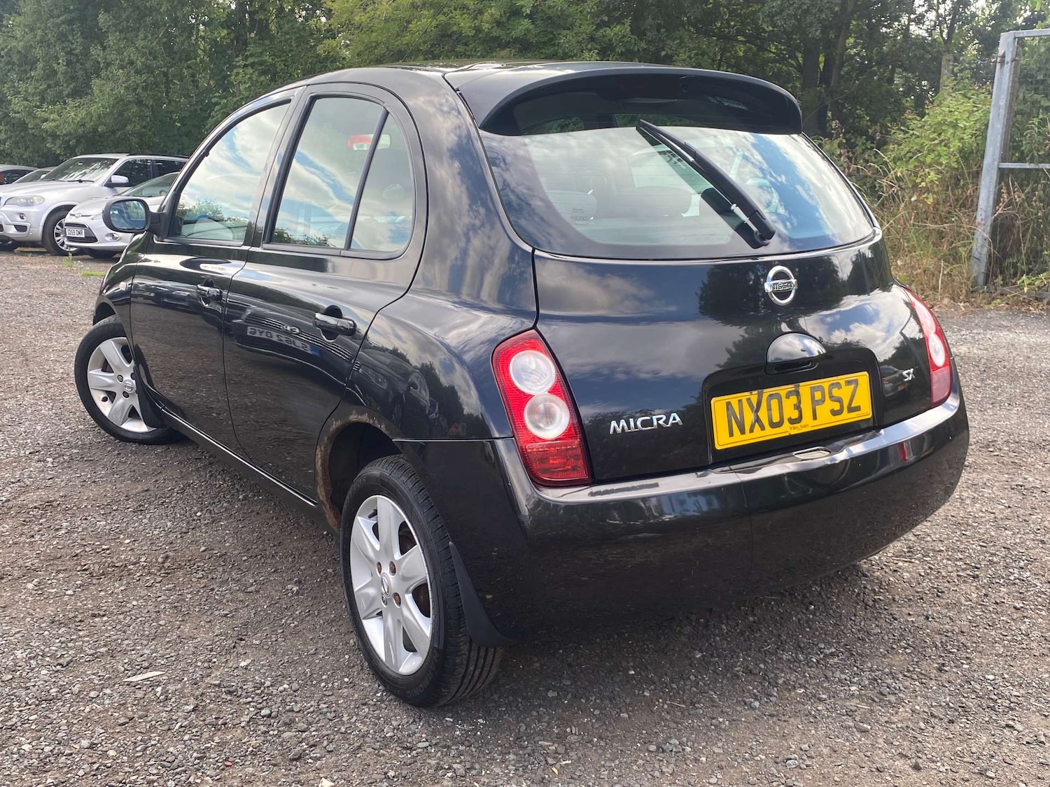 Vehicle 6