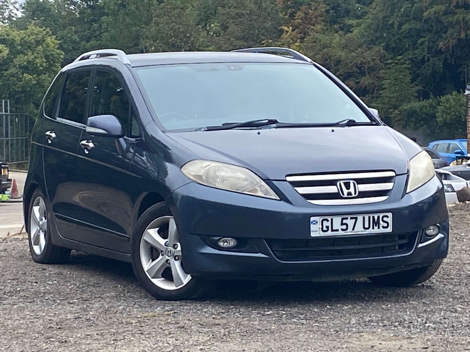 Vehicle 1