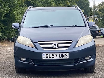 Used Honda FR-V 2008 for sale - 75716843: Photo