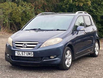 Used Honda FR-V 2008 for sale - 75716843: Photo