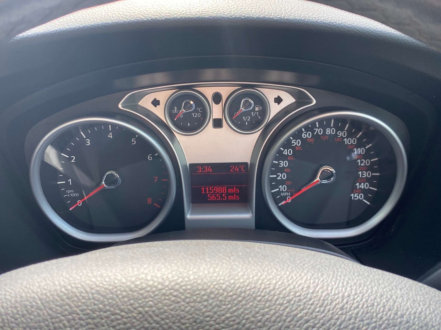 Vehicle 14