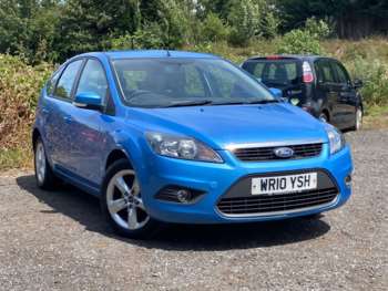 2010 - 1.6 Focus Zetec 100 5dr