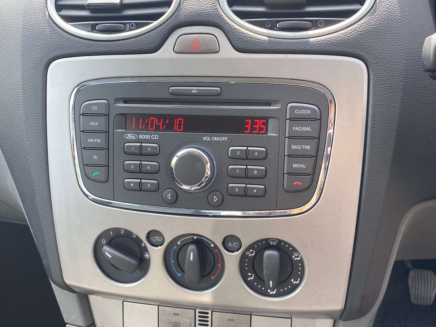 Vehicle 22
