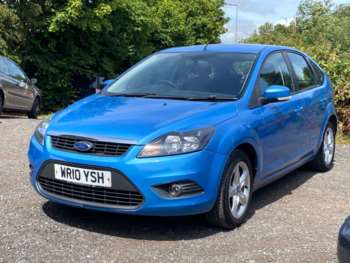 Used Ford Focus 2010 for sale - 75159329: Photo