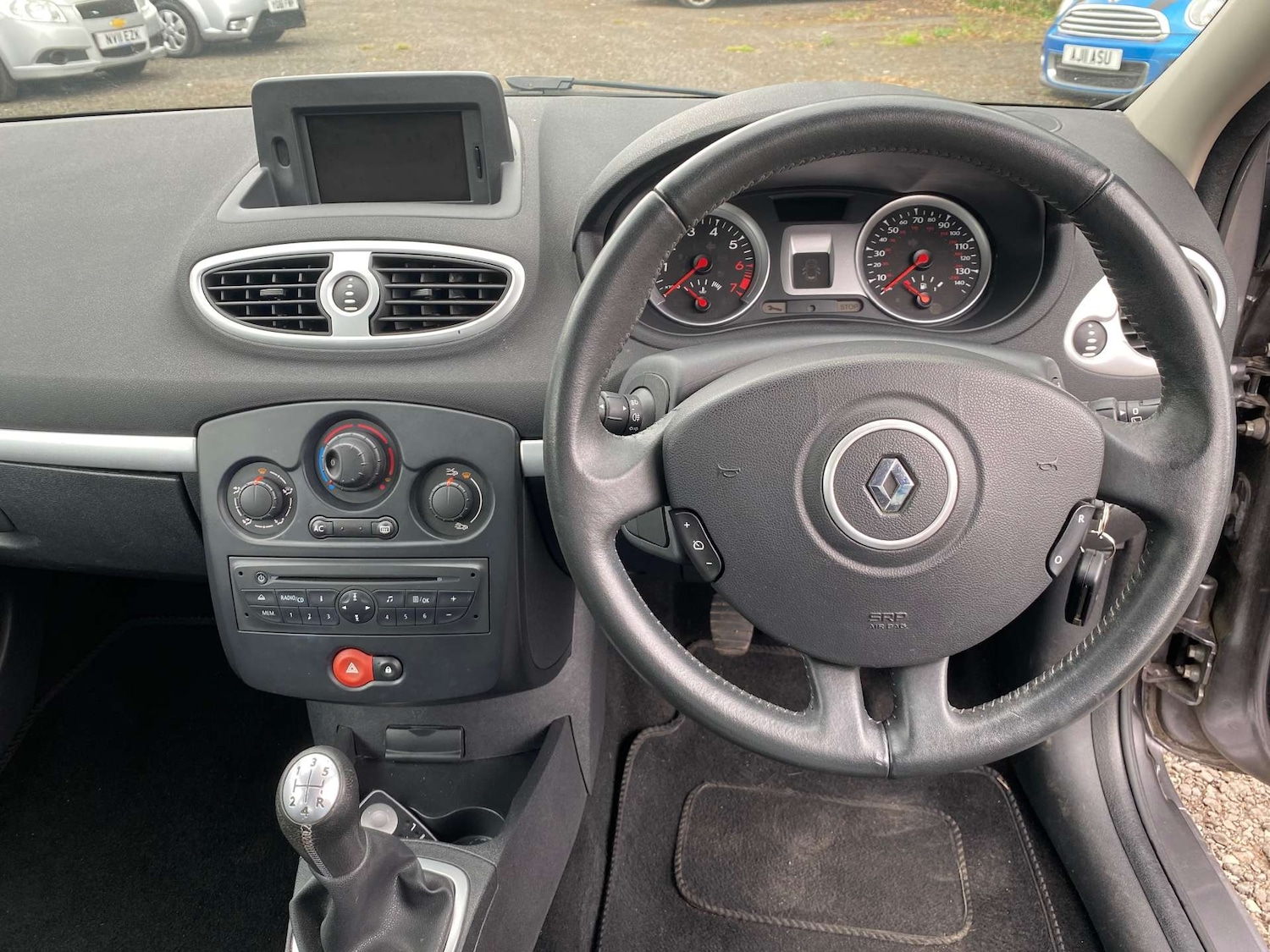 Vehicle 14