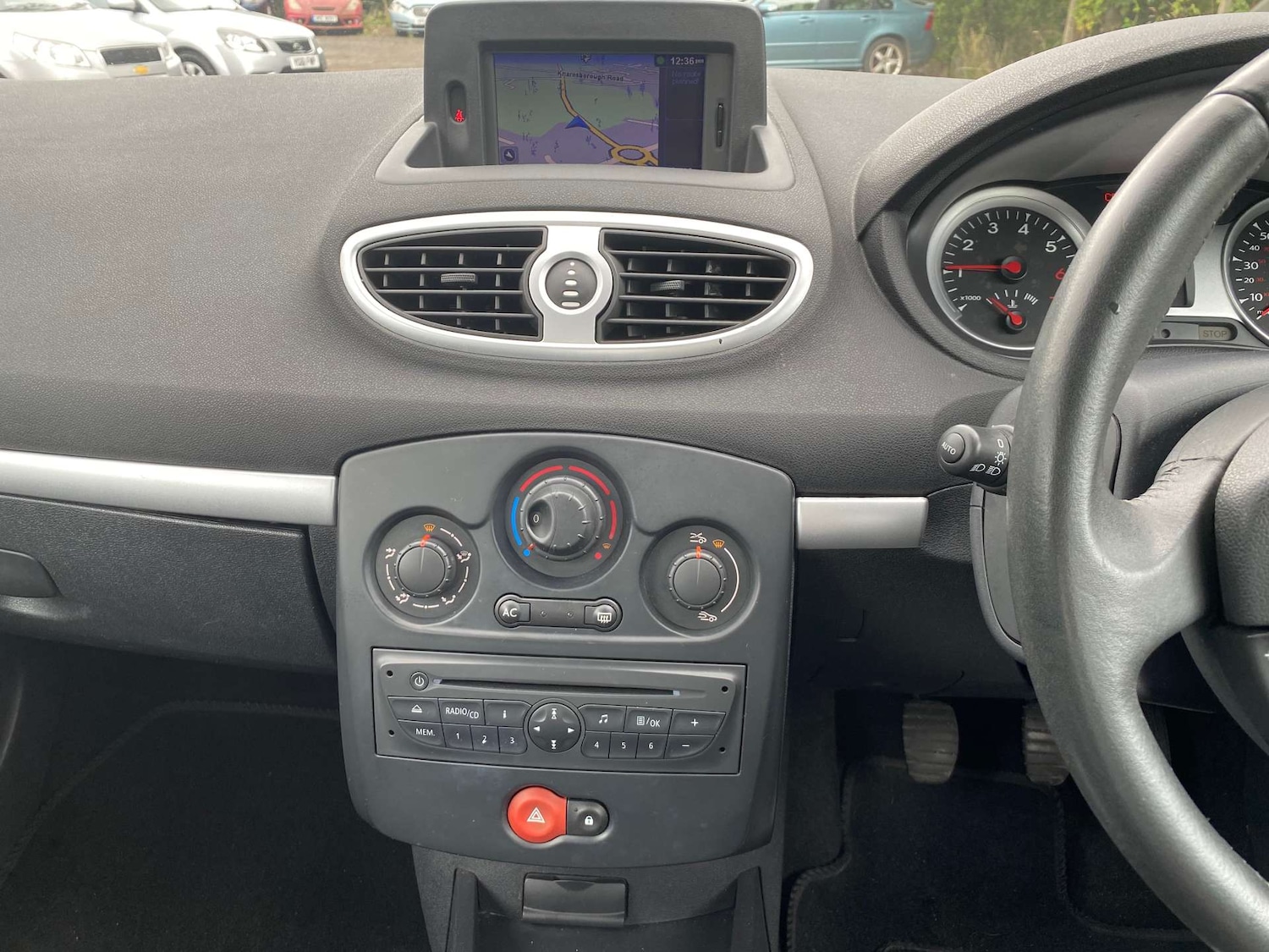 Vehicle 20