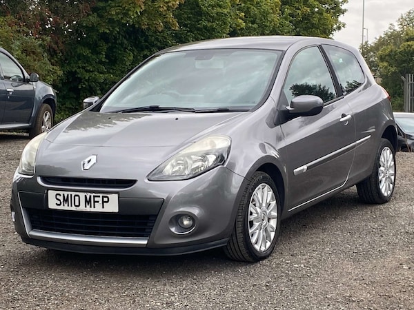 Used Renault Clio 2010 for sale - 75716850: Photo 3