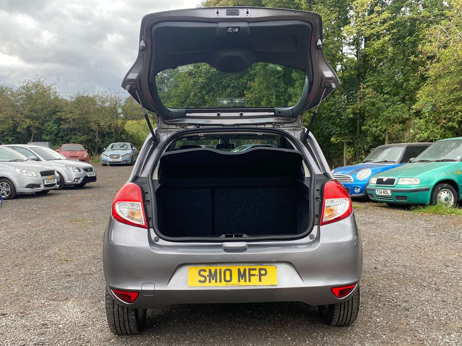 Vehicle 9