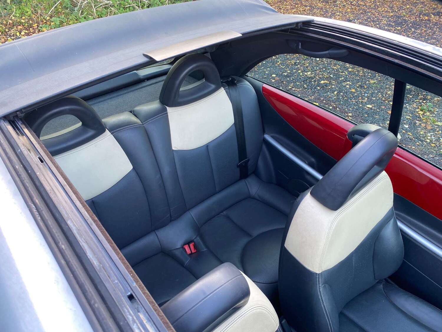 Used Citroen C3 Pluriel 2008 for sale - 77937271: Photo 14