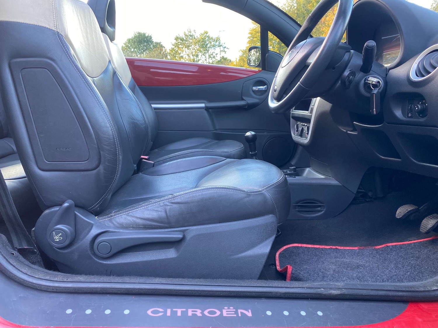 Used Citroen C3 Pluriel 2008 for sale - 77937271: Photo 15